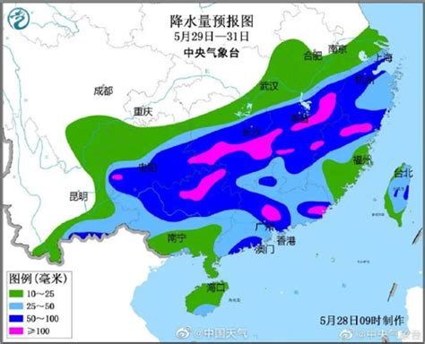提示丨南方暴雨持续 一图看懂雨天如何安全行车 - 生活经 - 新湖南