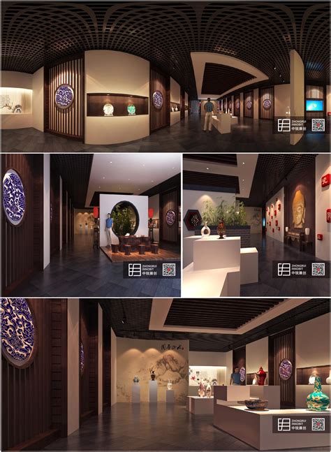 景德镇中国陶瓷博物馆 - 文化空间 - 第8页 - 吴秉红设计作品案例