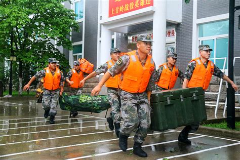 西安高新区特种应急中心救援队驰援河南抗洪救灾归来凤凰网陕西_凤凰网