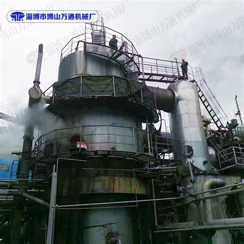 万通机械生产化工设备 硫酸铵喷淋式饱和器 可提供硫铵工段工艺流程
