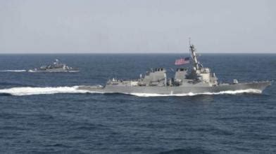 美国将在南海诸岛附近举行海上军演|俄罗斯卫星网|美国_凤凰资讯
