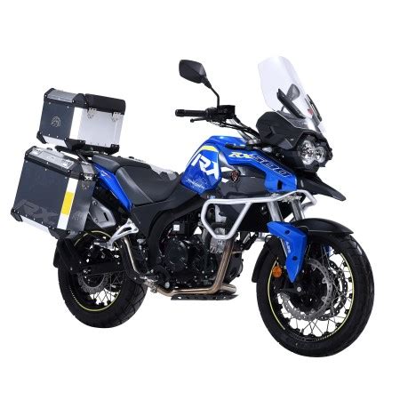 赛科龙摩托车品牌>RX3S报价车型图片-摩托范-哈罗摩托