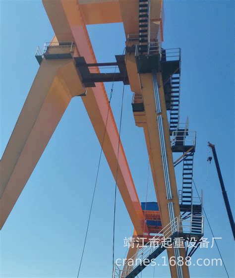 直供100T200T300T龙门吊 电动龙门吊 大吨位 造船厂用门式起重机-阿里巴巴