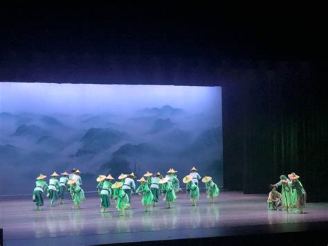 上海歌舞团——舞剧《朱鹮》