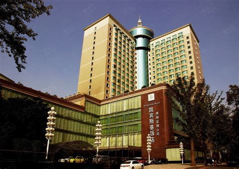 中西合璧、古今结合的宜兴凯宾斯基酒店设计欣赏-行业资讯-上海勃朗空间设计公司