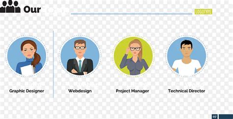 团队成员介绍ppt模板下载推荐-PPT家园