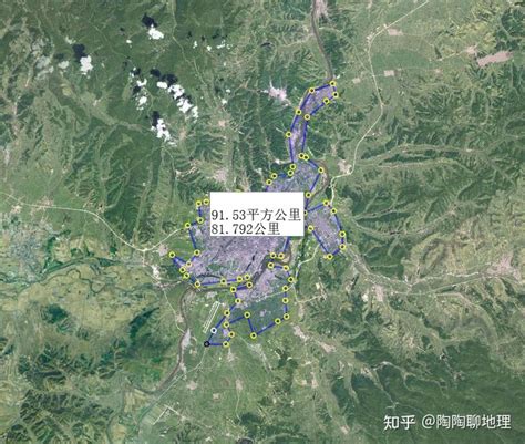 中国城市建成区面积排名_360问答
