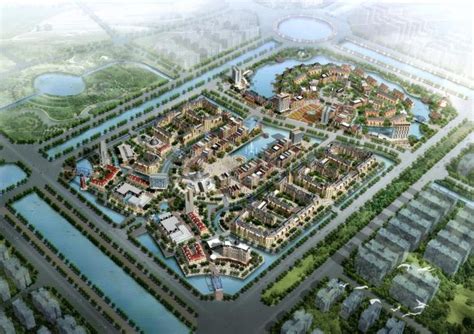 某滨水城东新区核心启动区概念性城市设计方案高清pdf文本[原创]