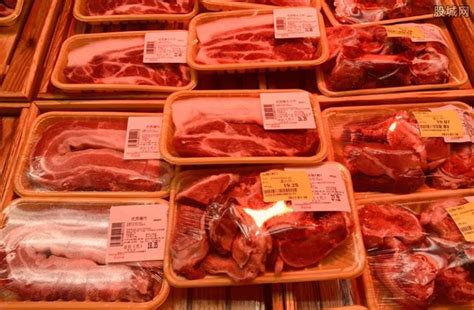 官方谈猪肉价格 目前已连续下跌21天了！-股城消费