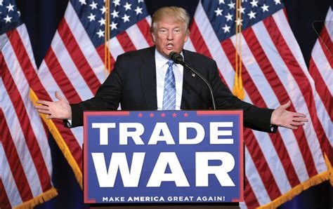 美媒：特朗普若胜选，将扩大对华贸易限制，拟对大多数进口商品征税，颠覆美国贸易政策 #特朗普 #中美 #美国_凤凰网视频_凤凰网