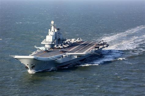 超越美国，中国海军军舰数量跃居世界第一