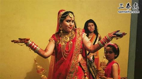 直击中国的彩礼和印度的嫁妆，差距吓人|印度|嫁妆|彩礼_新浪新闻