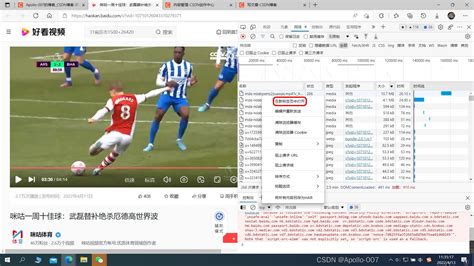 使用浏览器检查工具下载网页视频_如何通过检查下载视频-CSDN博客
