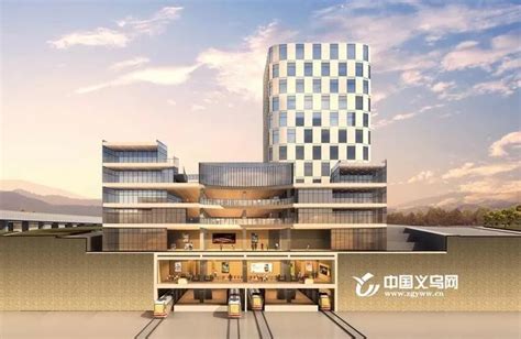 今天，金甬铁路、杭温铁路一期、义乌站枢纽建设项目集中开工-义乌房子网新房