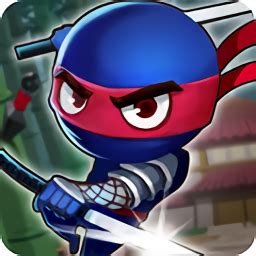 勇敢的忍者手机版下载-勇敢的忍者手机游戏(Brave Ninjas)下载v1.06 安卓版-单机手游网