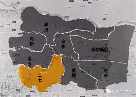 90多年前郑州规划图“曝光”几张老图见证着这座城市的惊人变化_王怀民