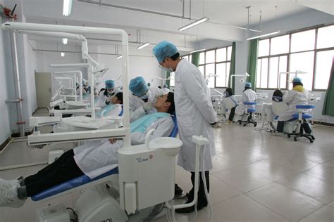 口腔医学技术专业-山东胜利职业学院-护理学院