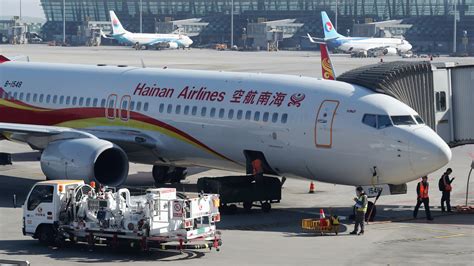 深航首架波音737 MAX 8到场 执飞深圳至南京、重庆航线-中国民航网
