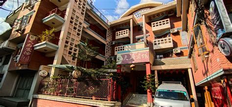尼泊尔加德满都—唯一的五星级宾馆-中关村在线摄影论坛