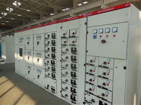 开关柜低压 高低压成套设备 保定中亿电气开关柜产品图片高清大图