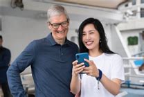 消息称苹果CEO库克与中国达成2750亿美元交易，奠定成功基业_手机新浪网