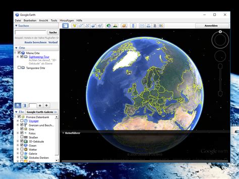 Bring the World to the Classroom with Google Earth Tools