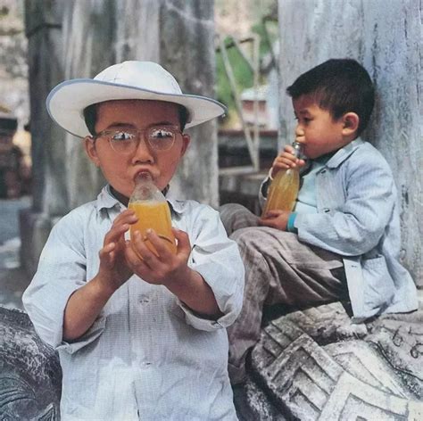 童年回忆杀！近万张照片回忆中国80s纯真少年