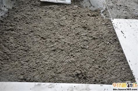 一包水泥配多少方沙子 - 业百科