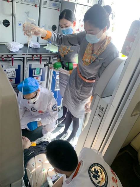 海南航空紧急保障病患旅客顺利成行-中国民航网