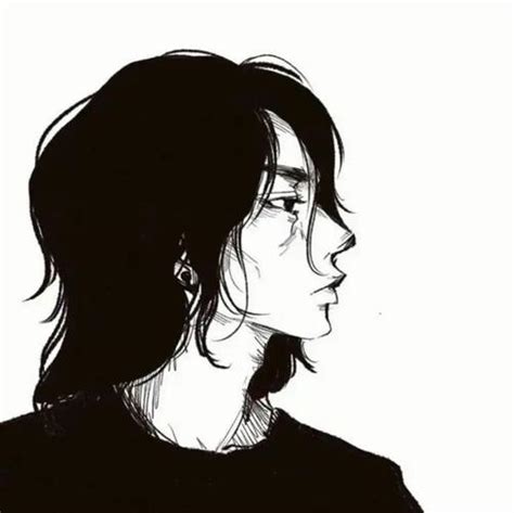 大叔漫画男头图片