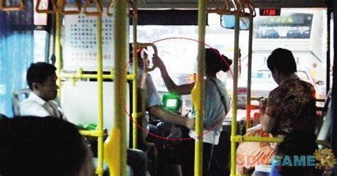 海口文明乘车调查：公交车上多数乘客主动让座_海口网