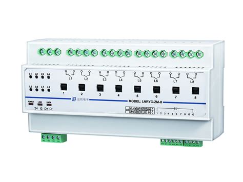 BA/R0816智能照明控制系统-浙江方登电气有限公司-一步电子网