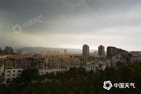 9省区有大到暴雨 这个镇一天下的雨=北京1.5年降雨量