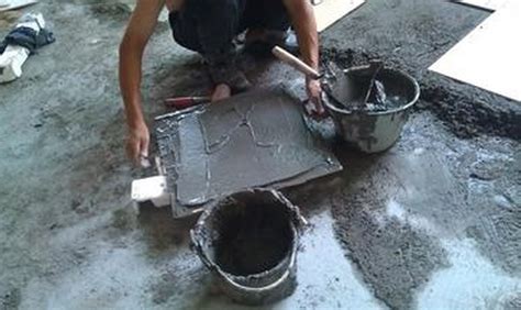 素水泥浆的作用介绍 - 装修保障网