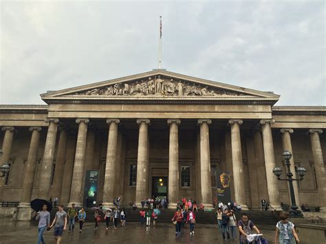大英博物馆开放时间及门票-游玩攻略-讲解器租用_旅泊网