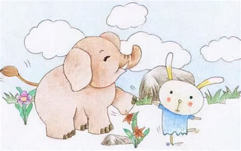 越听越聪明的胎教故事孕晚期胎教（孕晚期胎教故事文字版：大象和他的长鼻子） | 说明书网