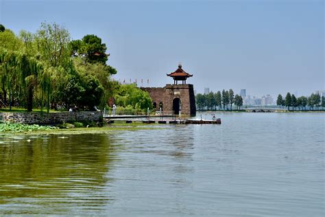 武汉东湖景区哪个更值得一游?依据自己具体情况有多种选择_旅泊网