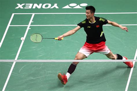 广州仔梁伟铿勇夺全国冠军，他身上有傅海峰的影子 - 爱羽客羽毛球网