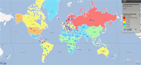为什么看地图总觉得美国面积比中国大好多，至少五六十万平方公里。但是实际上看数据，美国和中国相差无几？ - 知乎