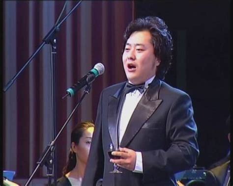 男高音歌唱家杨阳逝世 曾入选"中国十大男高音"