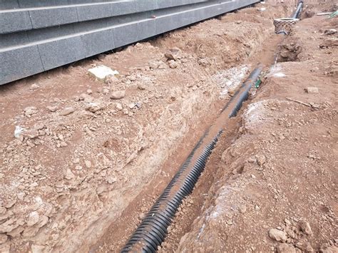 HDPE双壁波纹管 300*8KN 市政工程排污水管道 建筑物pe排雨水管材-阿里巴巴