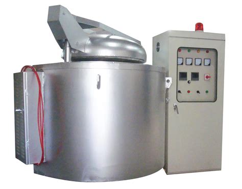 500KG熔铝炉 坩埚式熔炉 铝合金熔化保温炉 广东工业电炉-阿里巴巴