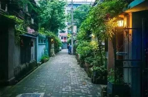 武汉最文艺小巷——泰兴里