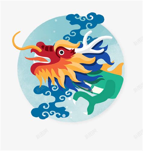 非主流龙头头像