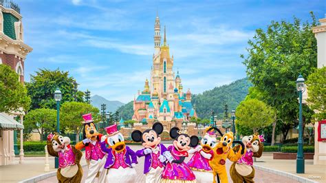 2020香港迪士尼乐园9月25日重新开园 香港迪士尼怎么预约_旅泊网
