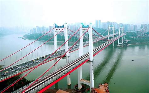 重庆市鹅公岩轨道大桥——【老百晓集桥】