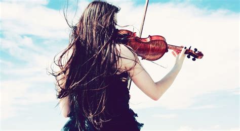 美国小提琴家-希拉里·哈恩(Hilary Hahn)简介-小提琴人物 - 乐器学习网