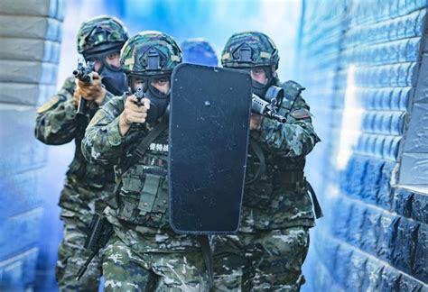 强化战术训练，努力促进通信兵战斗力全面提升|训练|战术|动作_新浪新闻