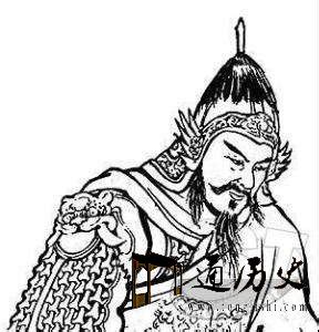 中国历史上的6大草包将军，屡战屡败，一辈子只打败仗，第6位最惨-历史解密_通历史网