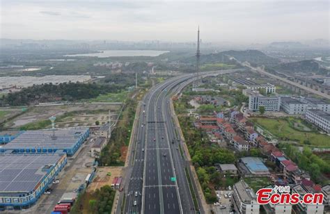 Yuyue superhighway opens to traffic for Hangzhou 2022 Asian Games_手机新浪网